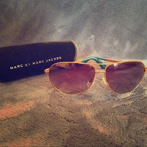 MARC by Marc Jacobs Aviators